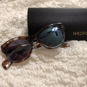 Wildfox Monroe Sunglasses (polarized)